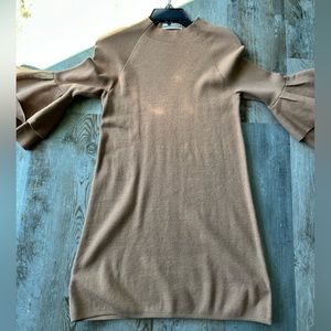 Anthropologie Sweater Dress